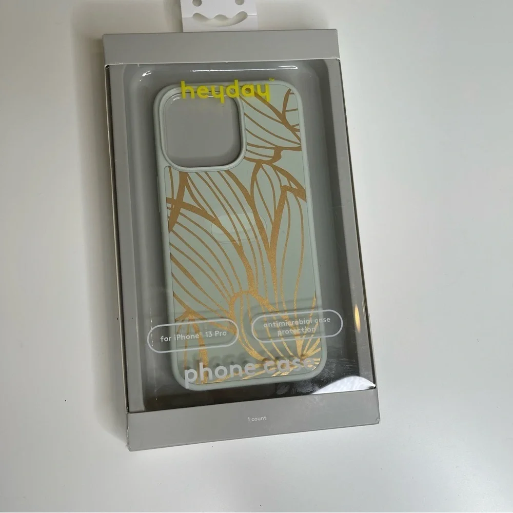 heyday Apple iPhone 13 Pro Case